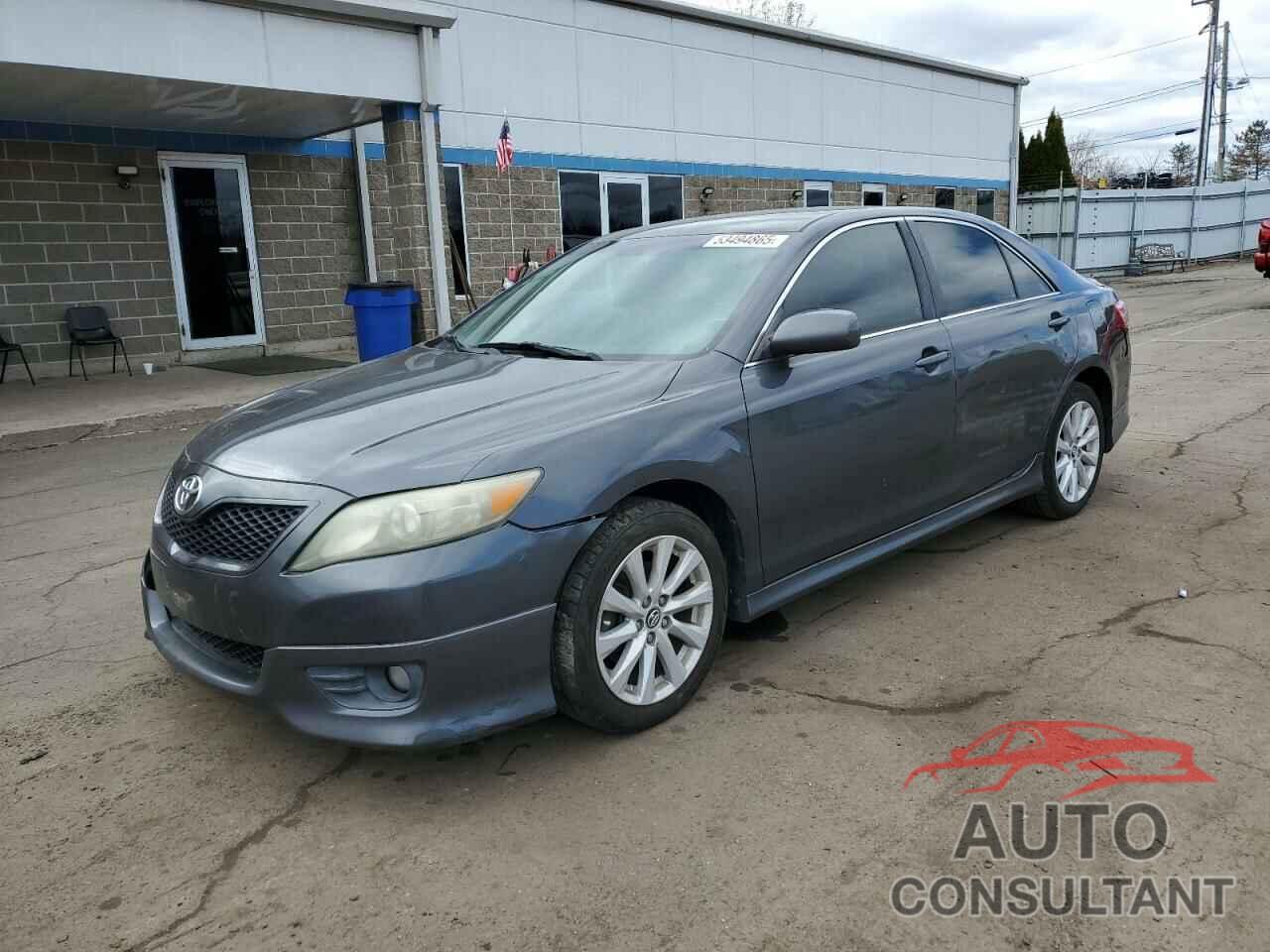 TOYOTA CAMRY 2011 - 4T1BF3EK7BU193581