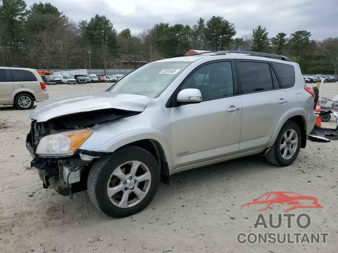 TOYOTA RAV4 2012 - 2T3DK4DV1CW088811