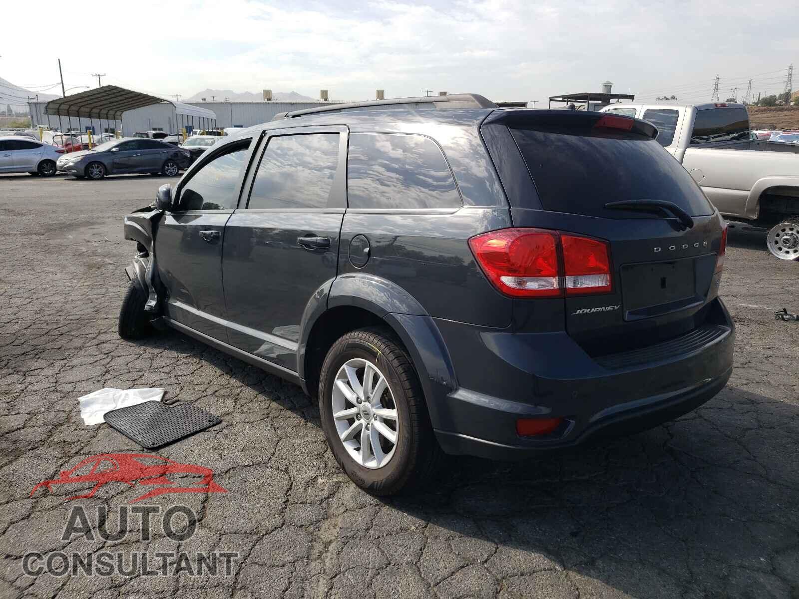 DODGE JOURNEY 2018 - 3C4PDCBB6JT172377