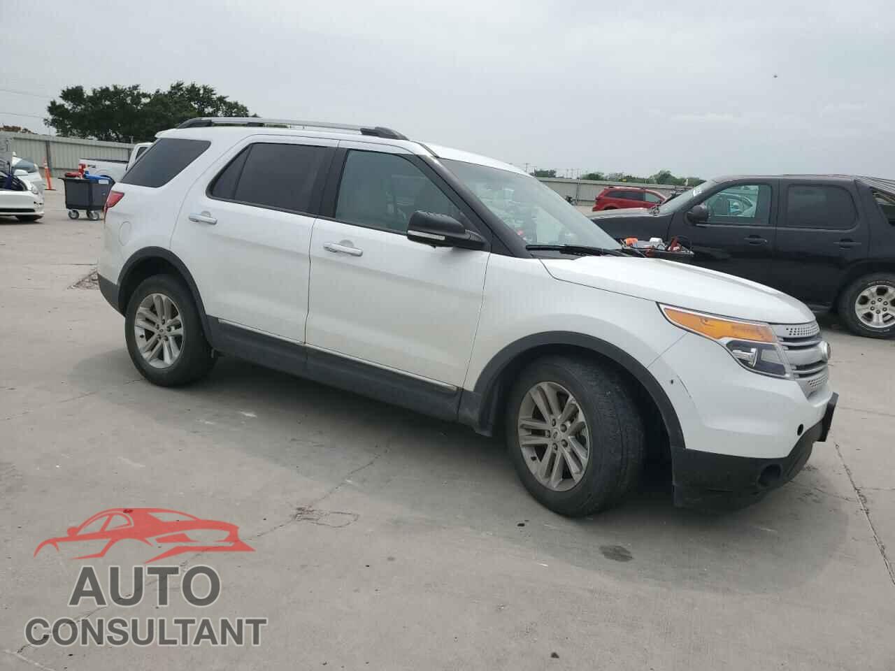 FORD EXPLORER 2014 - 1FM5K7D89EGA32173