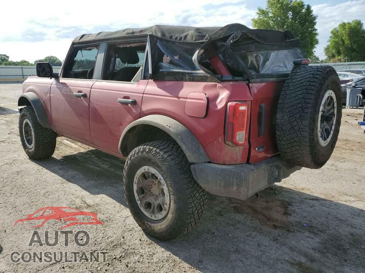 FORD BRONCO 2021 - 1FMEE5DP3MLA89803