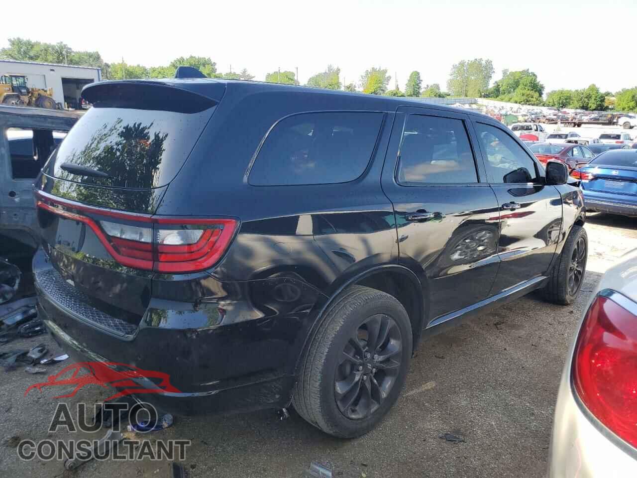 DODGE DURANGO 2021 - 1C4RDJAG5MC549307