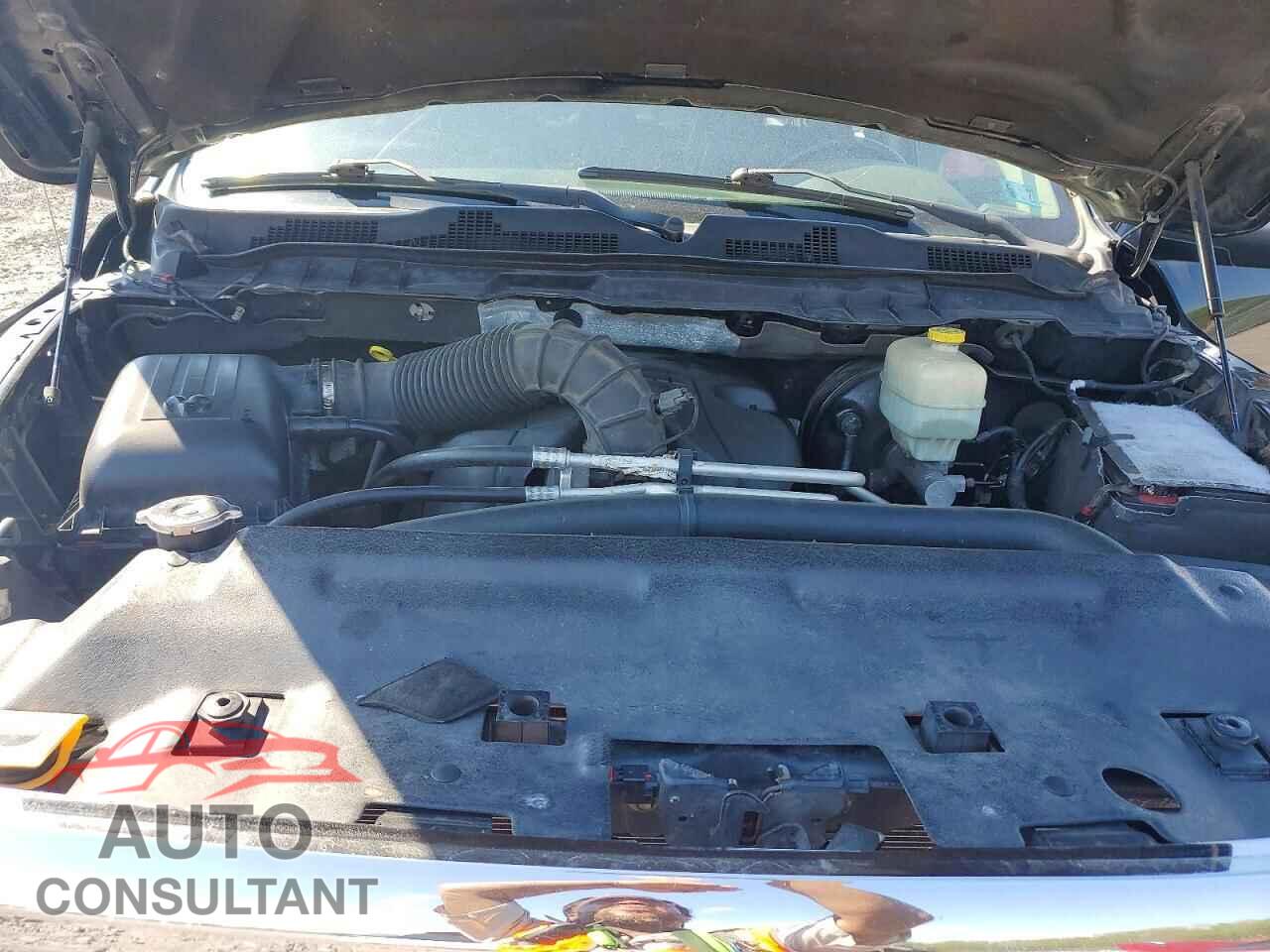 DODGE RAM 2500 2012 - 3C6TD5FT0CG127404
