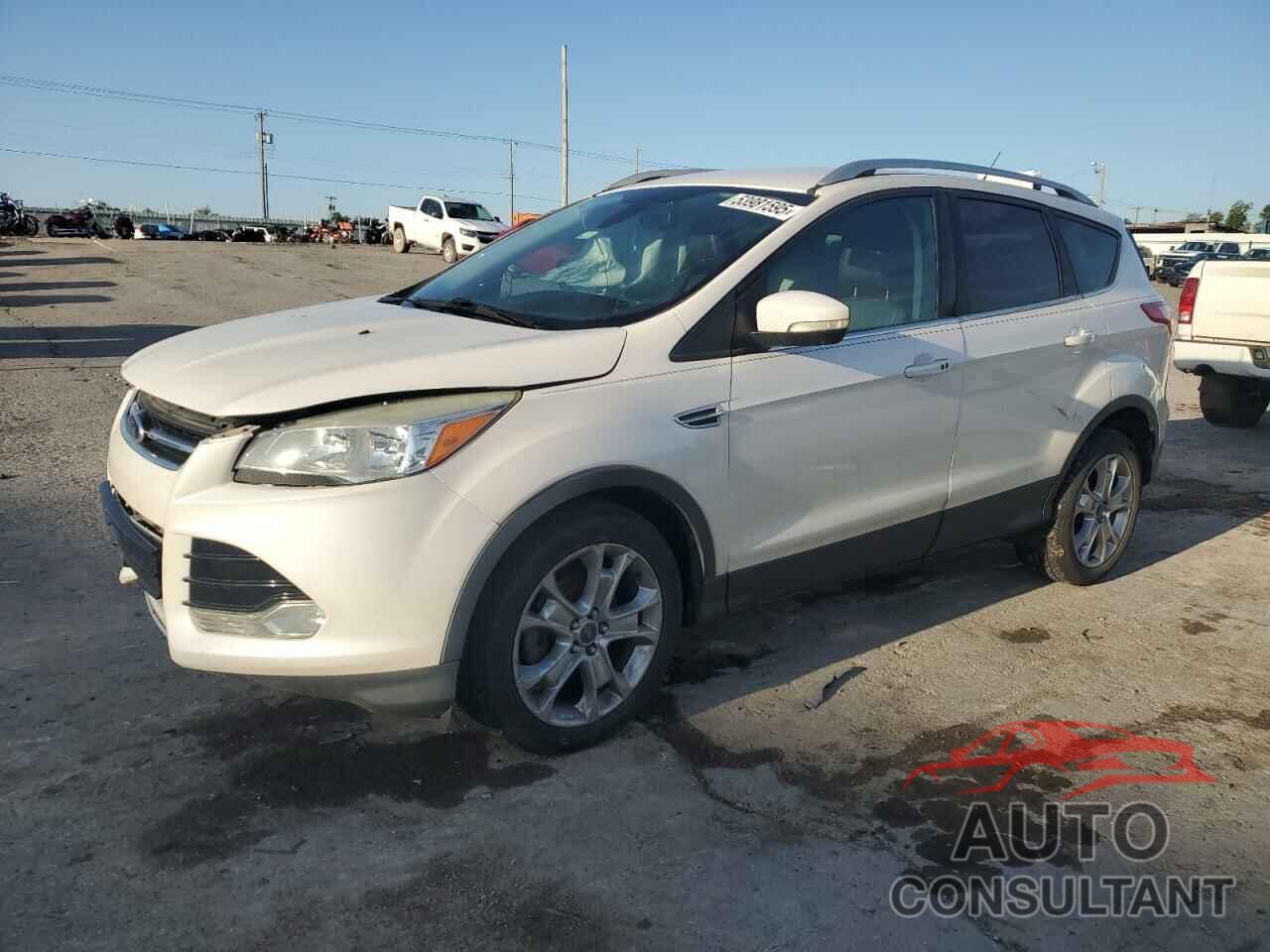 FORD ESCAPE 2014 - 1FMCU0JX1EUB28028