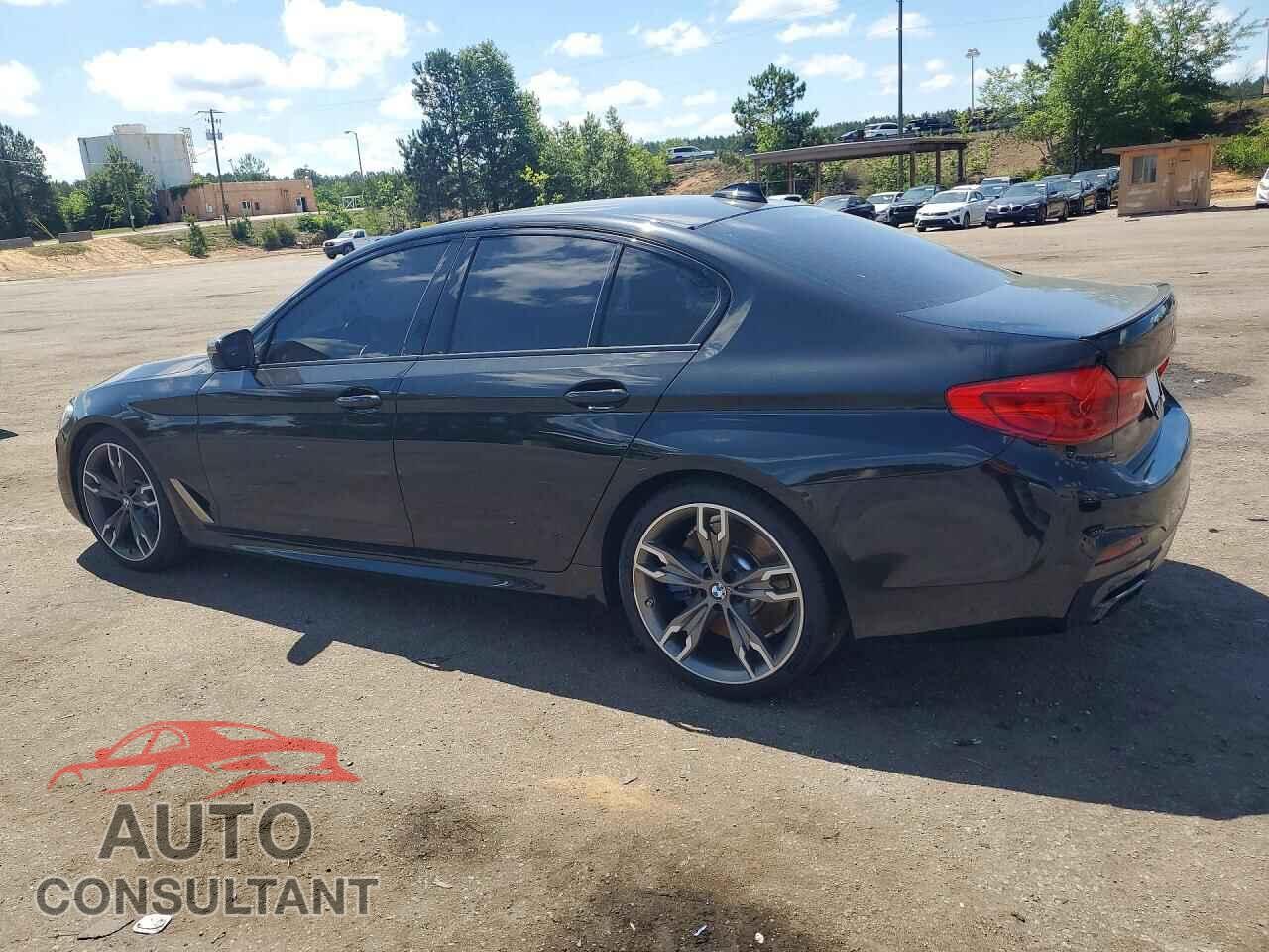 BMW M5 2020 - WBAJS7C05LCD53856