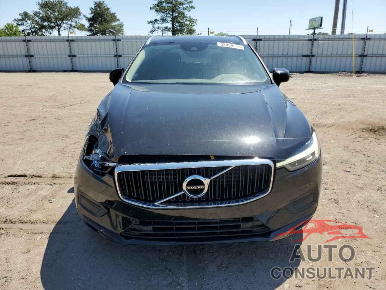 VOLVO XC60 2021 - YV4102DK4M1803399