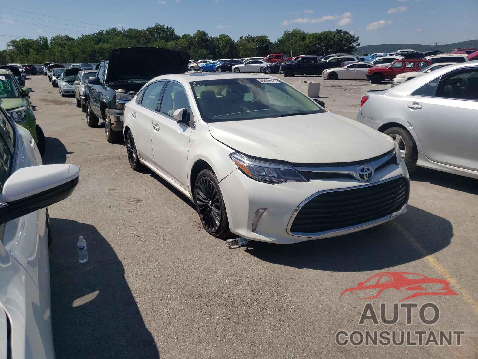 TOYOTA AVALON 2016 - 4T1BK1EB6GU229784