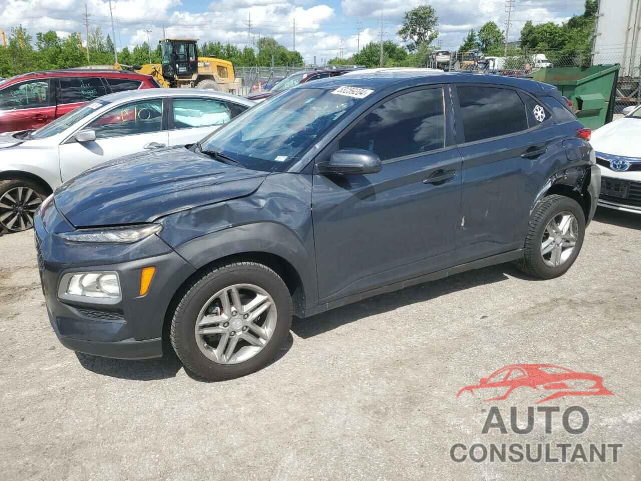 HYUNDAI KONA 2019 - KM8K12AA6KU266770