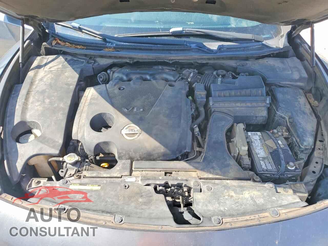 NISSAN MAXIMA 2013 - 1N4AA5AP1DC807390