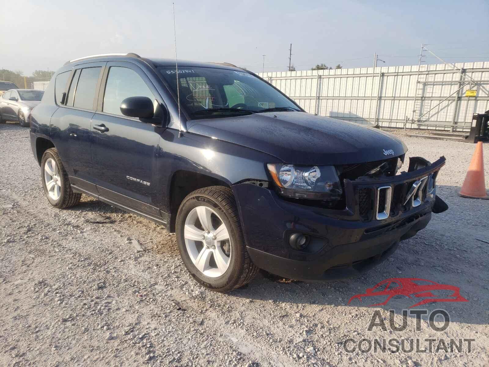 JEEP COMPASS 2016 - 1C4NJDBB9GD713037