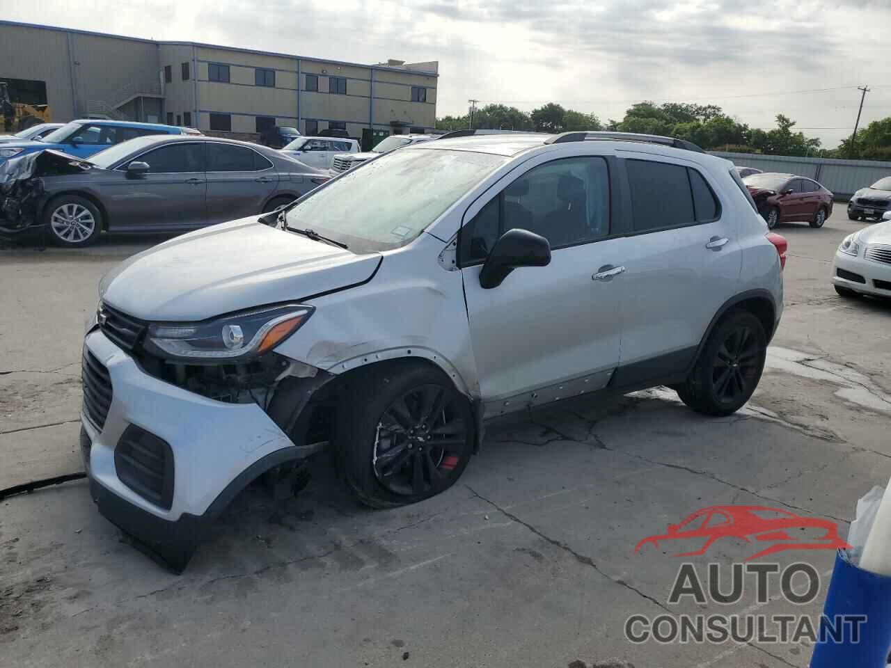 CHEVROLET TRAX 2019 - 3GNCJLSB6KL343564