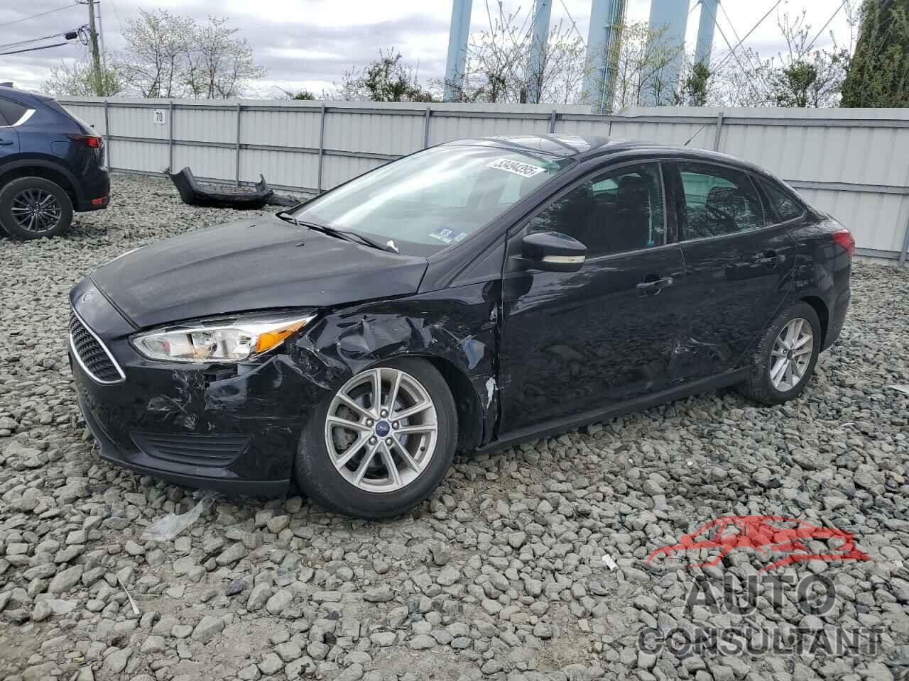 FORD FOCUS 2017 - 1FADP3F22HL259810