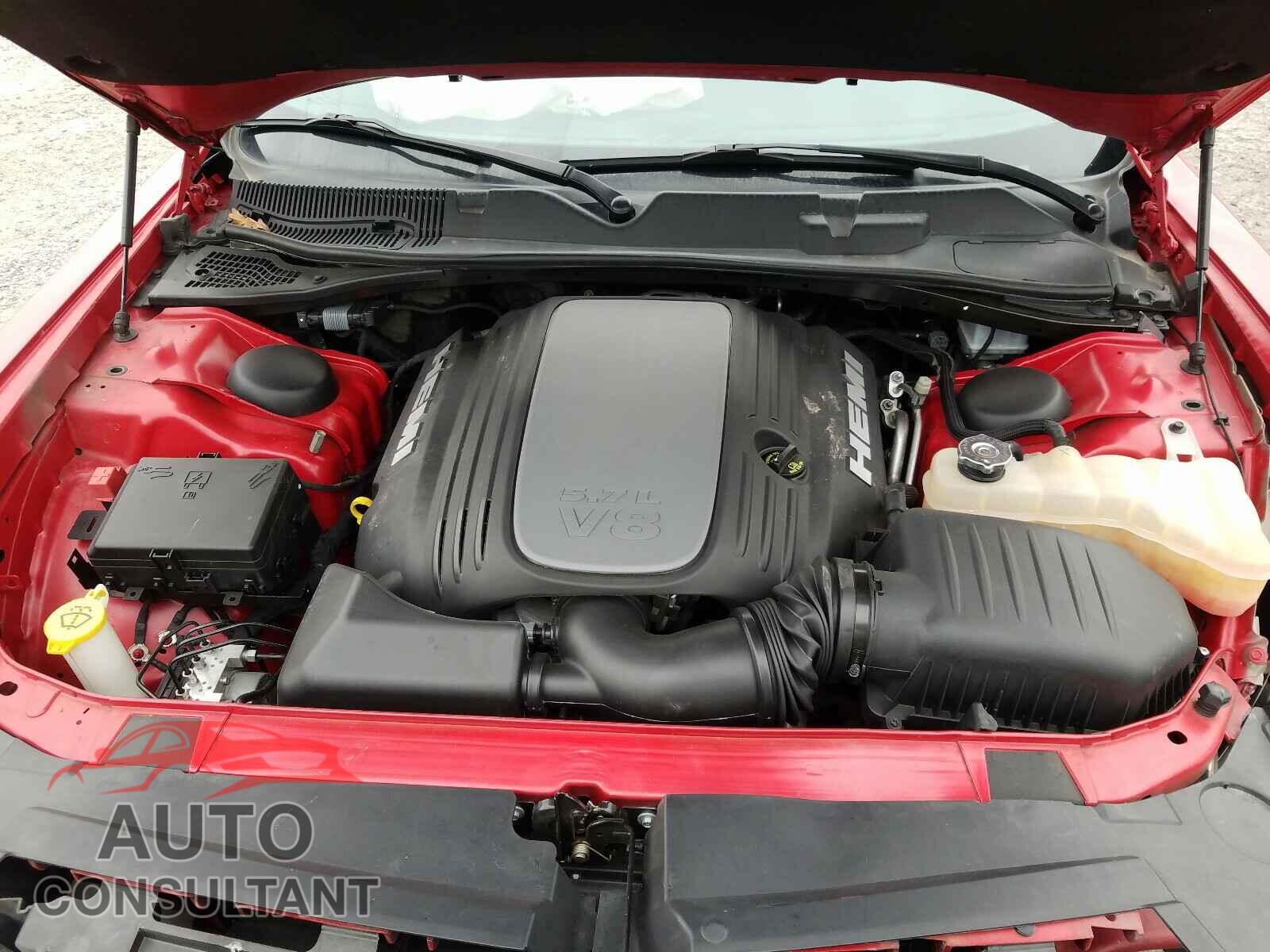 DODGE CHALLENGER 2016 - 2C3CDZBT3GH264594