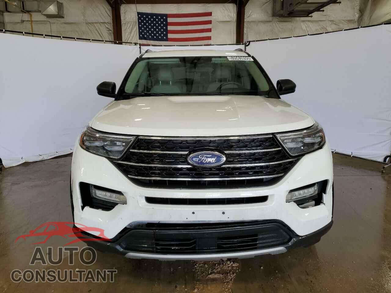 FORD EXPLORER 2021 - 1FMSK8DH8MGB32529