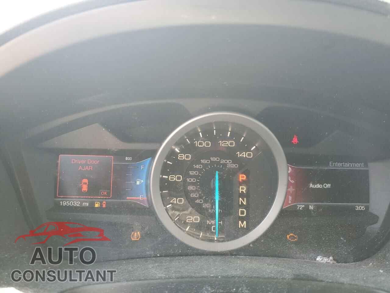 FORD EXPLORER 2013 - 1FM5K8D87DGA42141