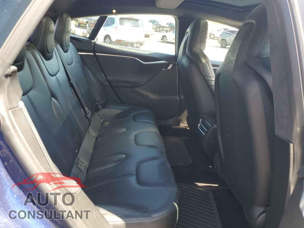 TESLA MODEL S 2016 - 5YJSA1E26GF128339