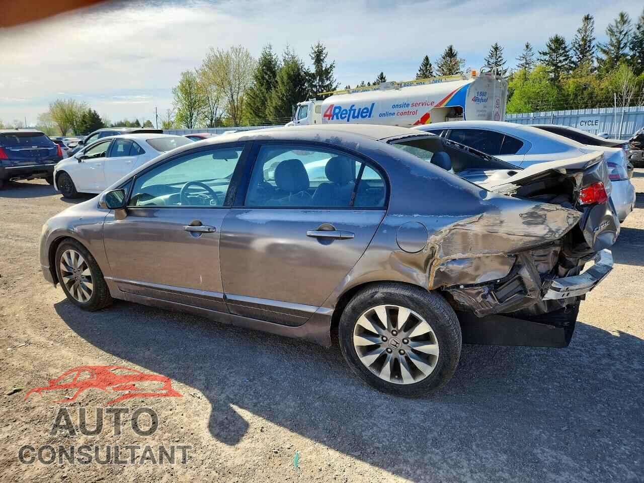 HONDA CIVIC 2010 - 2HGFA1F03AH015711