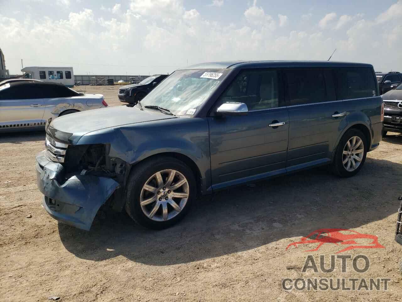 FORD FLEX 2010 - 2FMHK6DC9ABA24815