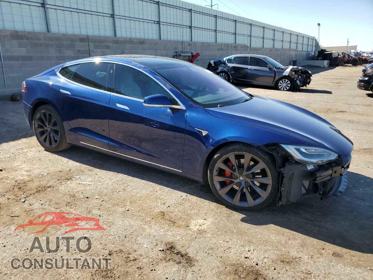 TESLA MODEL S 2019 - 5YJSA1E40KF332077