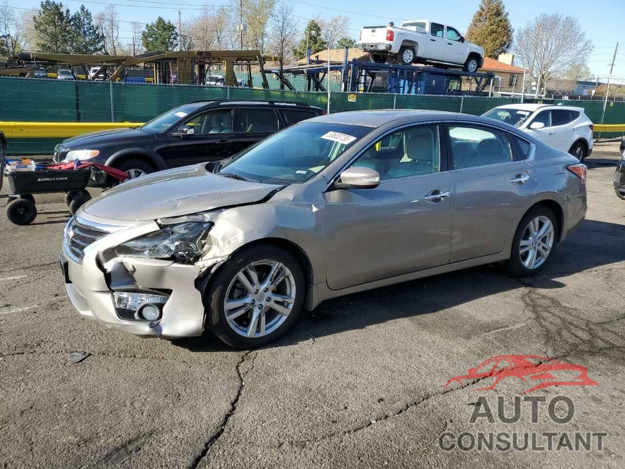 NISSAN ALTIMA 2014 - 1N4BL3AP5EC325493