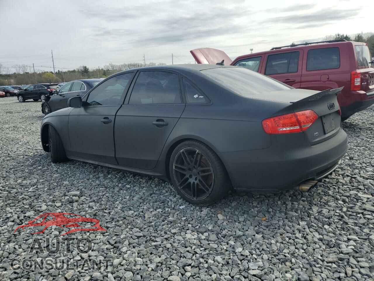 AUDI A4 2012 - WAUFFAFL5CN014805