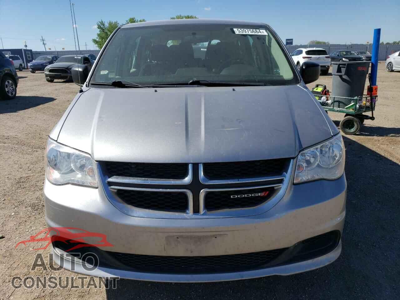 DODGE CARAVAN 2016 - 2C4RDGBG2GR348588