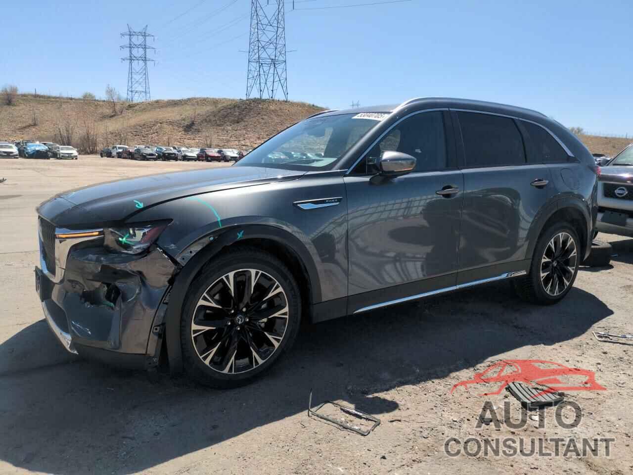 MAZDA CX-90 PREM 2024 - JM3KKEHA6R1151288