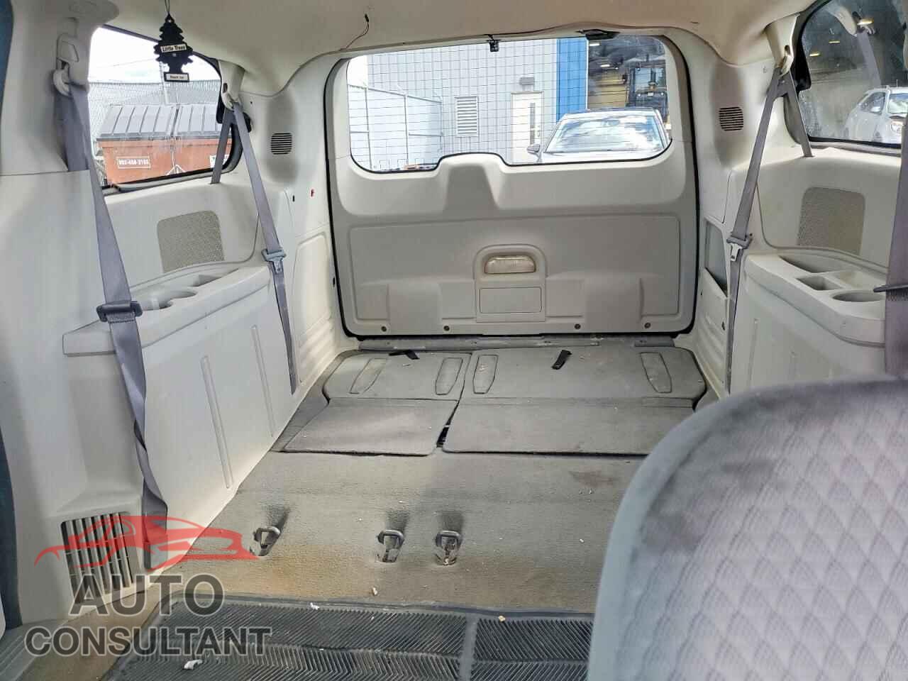 DODGE CARAVAN 2010 - 2D4RN4DE2AR260206