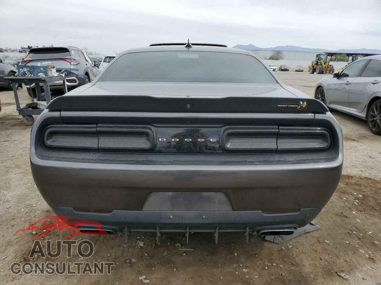 DODGE CHALLENGER 2015 - 2C3CDZFJ6FH854960