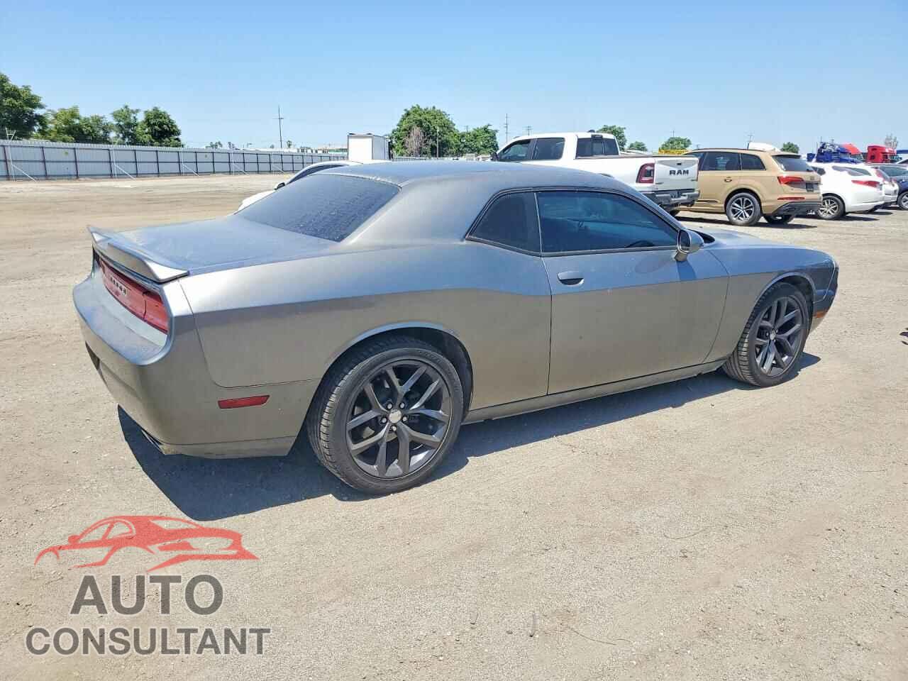 DODGE CHALLENGER 2011 - 2B3CJ4DG9BH570331