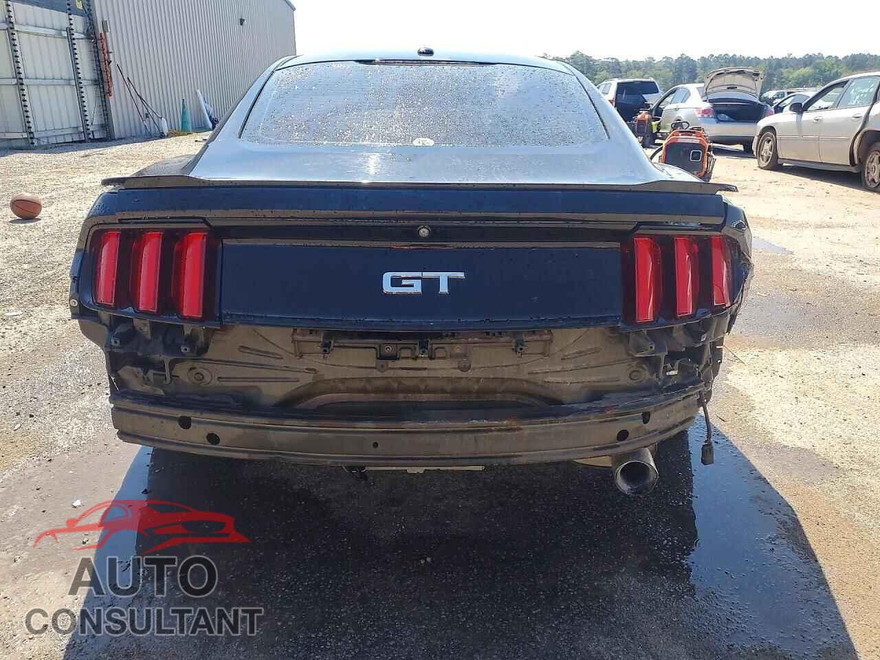 FORD MUSTANG 2015 - 1FA6P8CF5F5404854