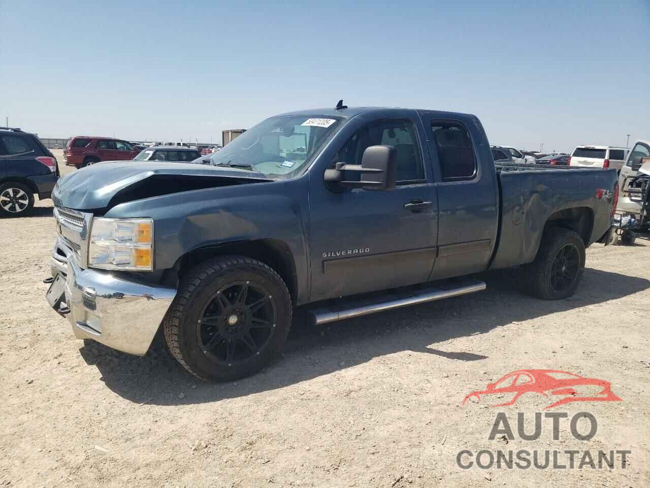 CHEVROLET ALL Models 2012 - 1GCRKSE21CZ110854