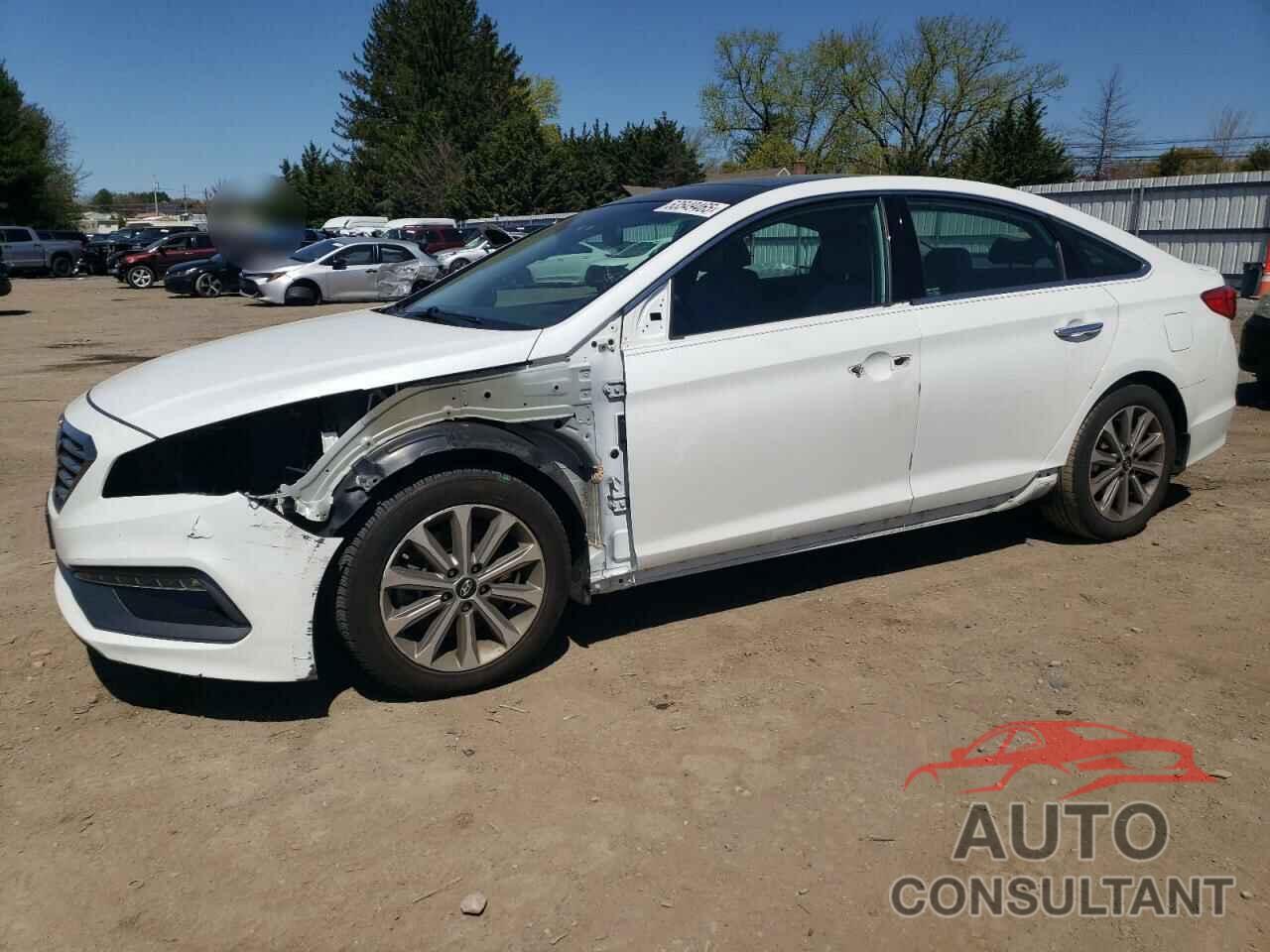 HYUNDAI SONATA 2016 - 5NPE34AF1GH308881
