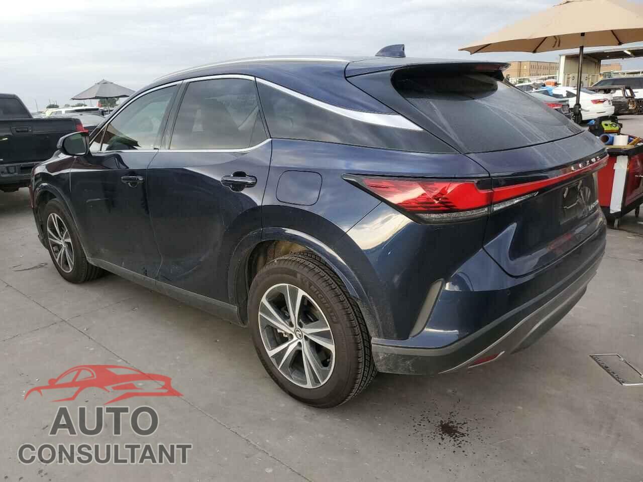 LEXUS RX350 2023 - 2T2BAMBA2PC016456