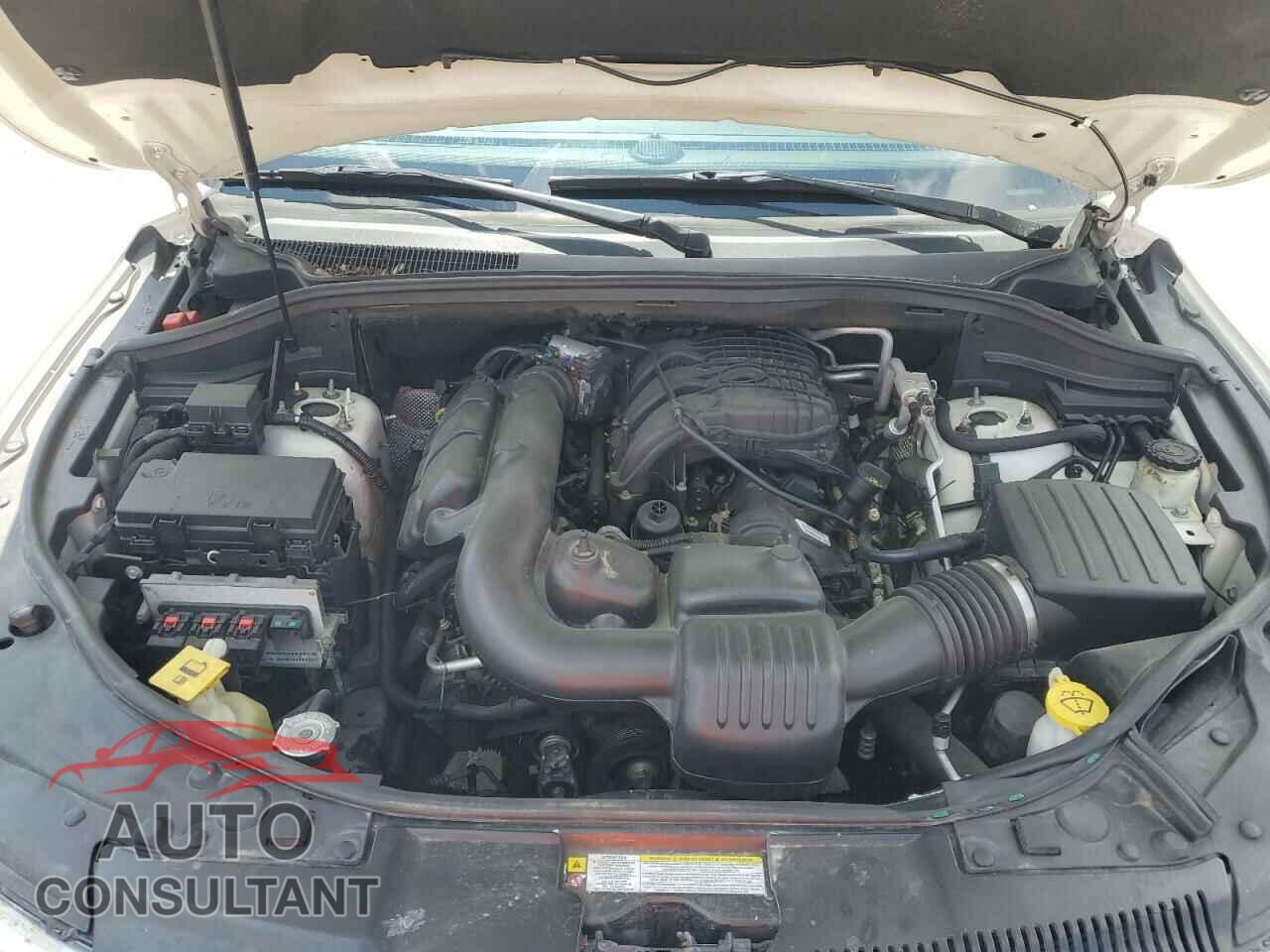 DODGE DURANGO 2012 - 1C4RDJEG4CC240498