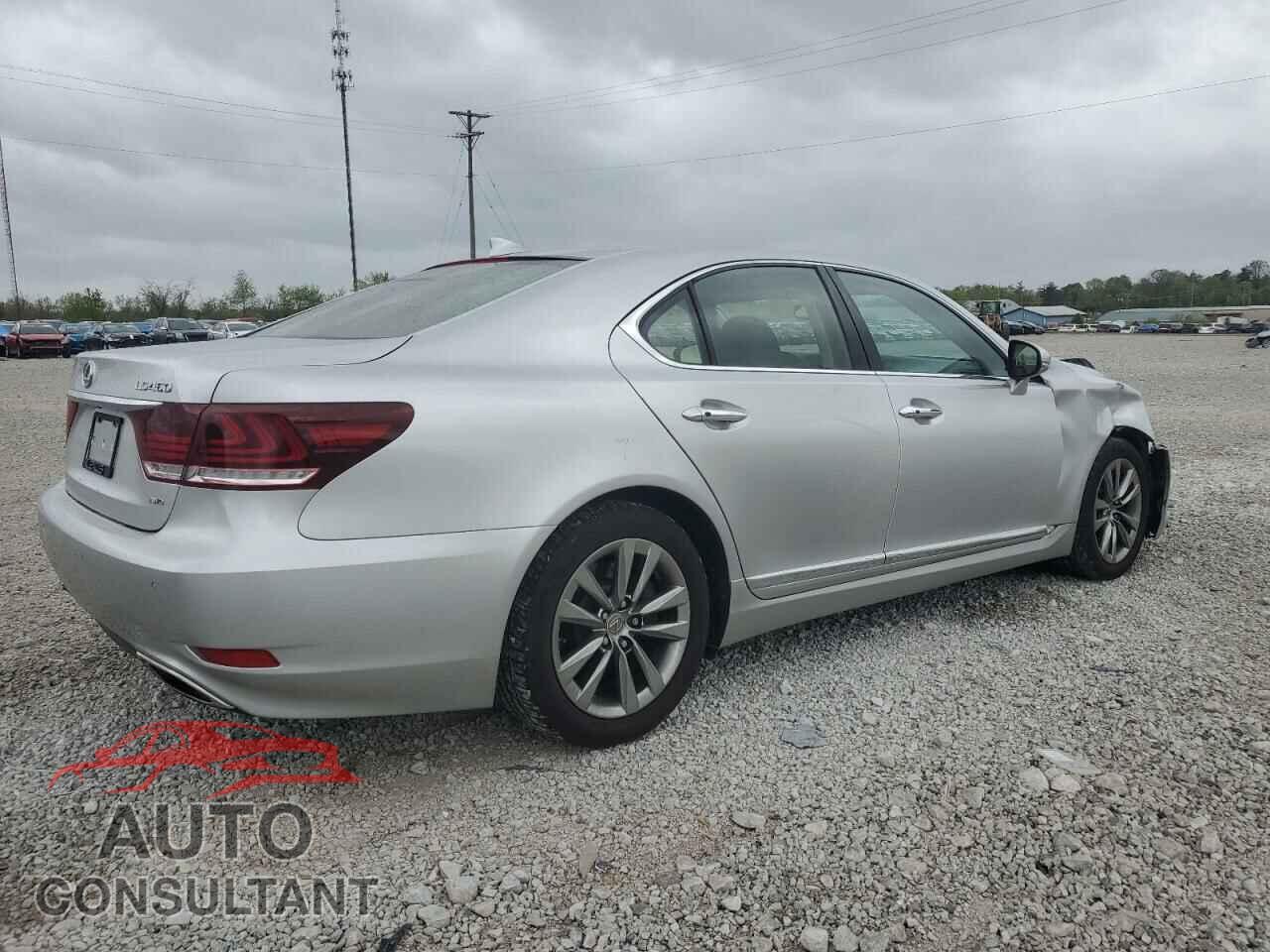 LEXUS LS460 2014 - JTHCL5EFXE5022496