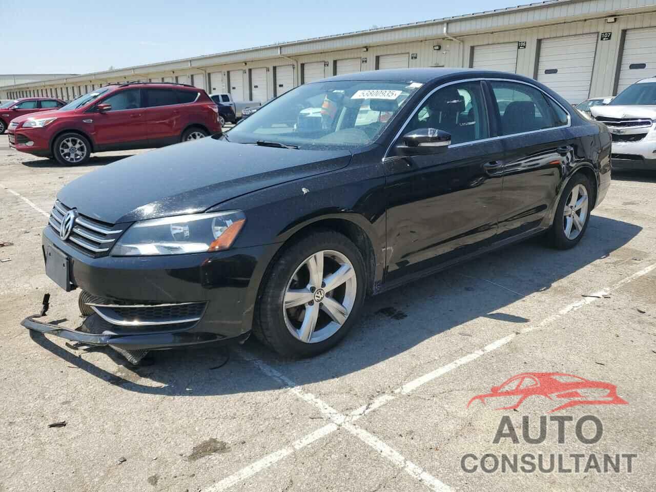 VOLKSWAGEN PASSAT 2015 - 1VWBT7A31FC003298
