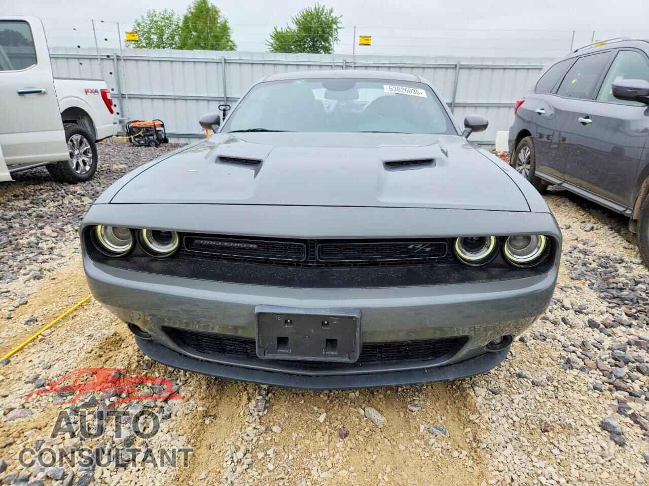 DODGE CHALLENGER 2017 - 2C3CDZBT5HH558757