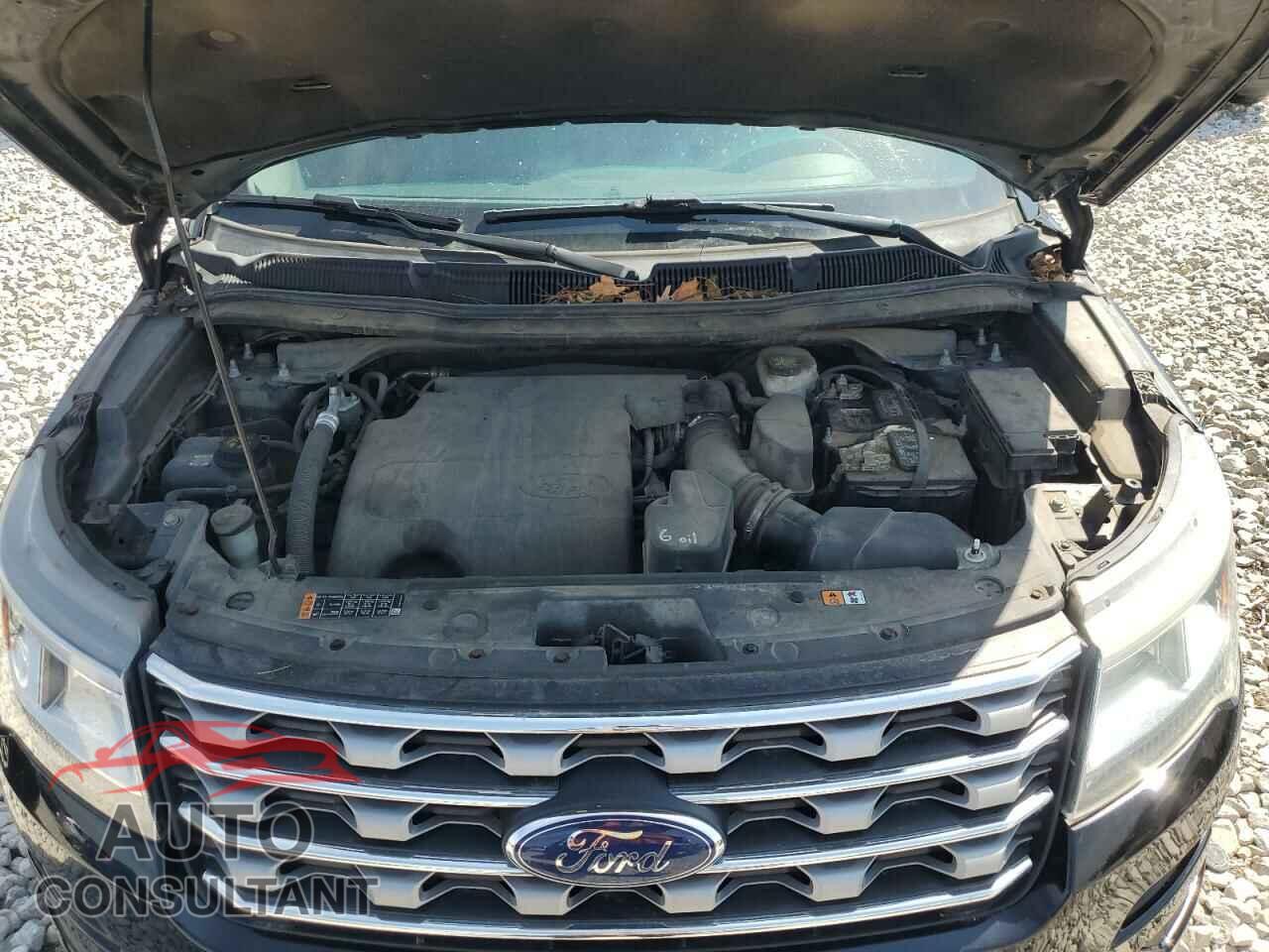 FORD EXPLORER 2016 - 1FM5K8D84GGB29709
