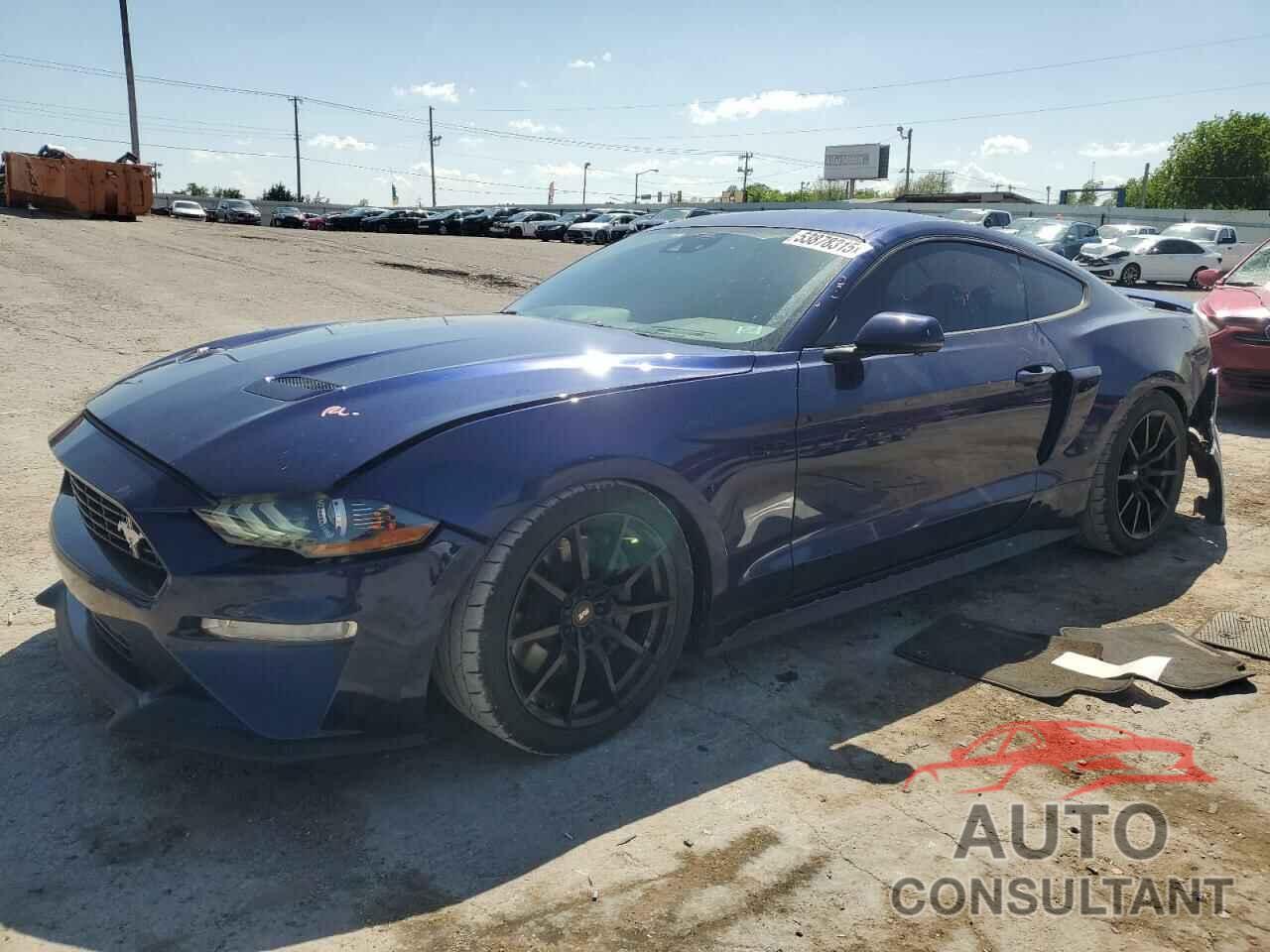 FORD MUSTANG 2019 - 1FA6P8CF2K5123203