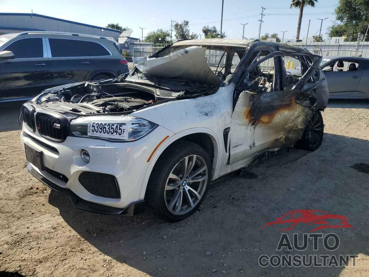 BMW X5 2015 - 5UXKR0C51F0P03748