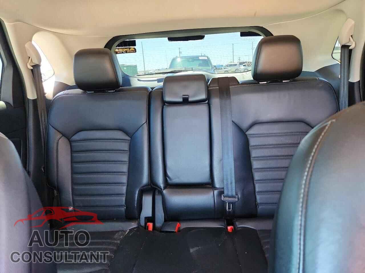 FORD EDGE 2015 - 2FMTK3J90FBB27081
