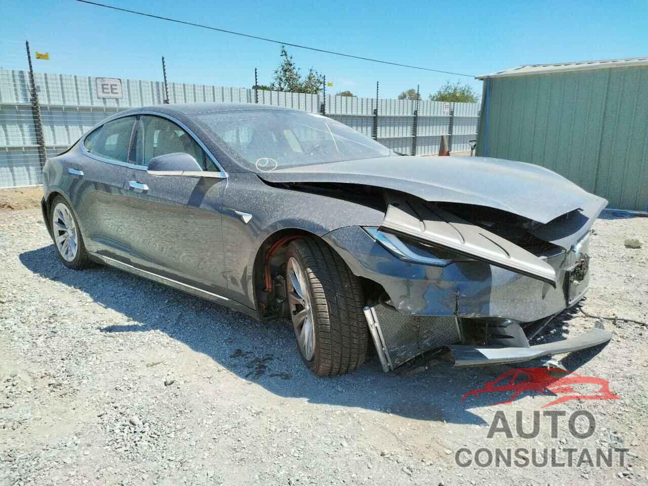 TESLA MODEL S 2018 - 5YJSA1E2XJF249074