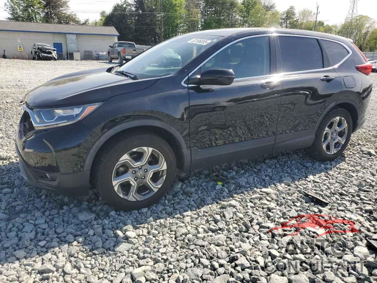 HONDA CRV 2018 - 7FARW1H82JE008310