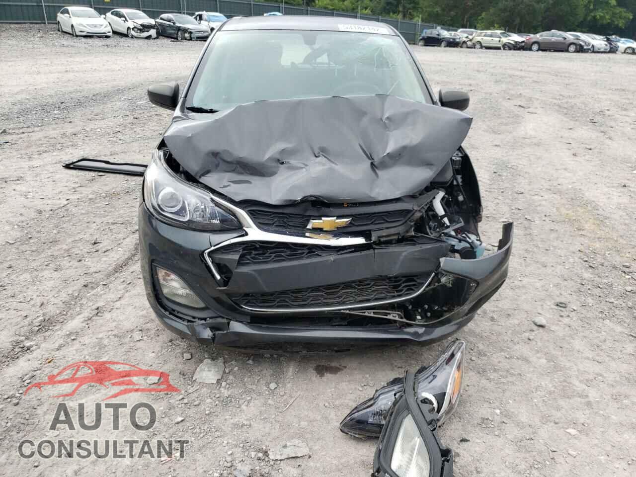 CHEVROLET SPARK 2020 - KL8CB6SA9LC418780