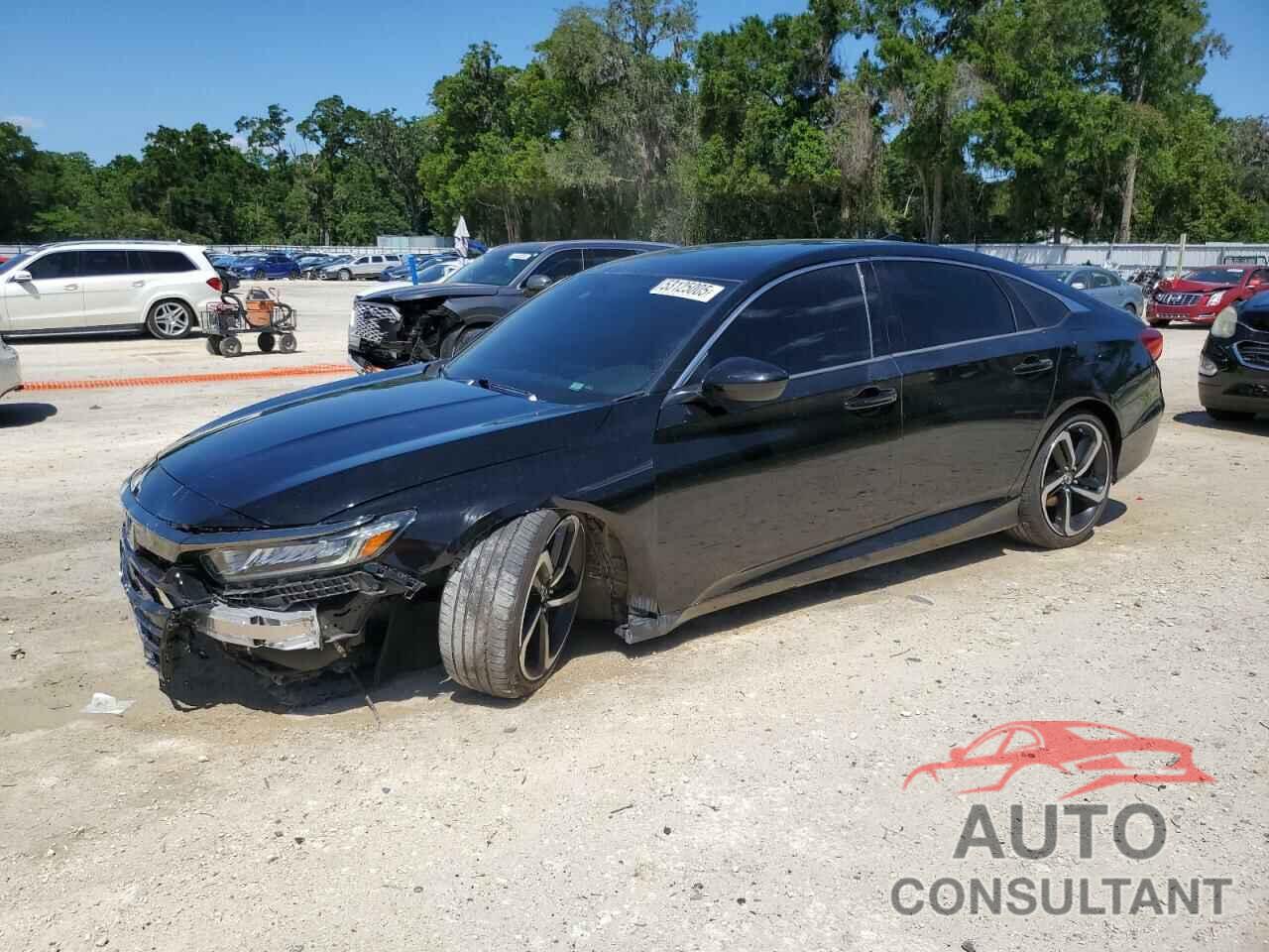 HONDA ACCORD 2019 - 1HGCV1F39KA095811