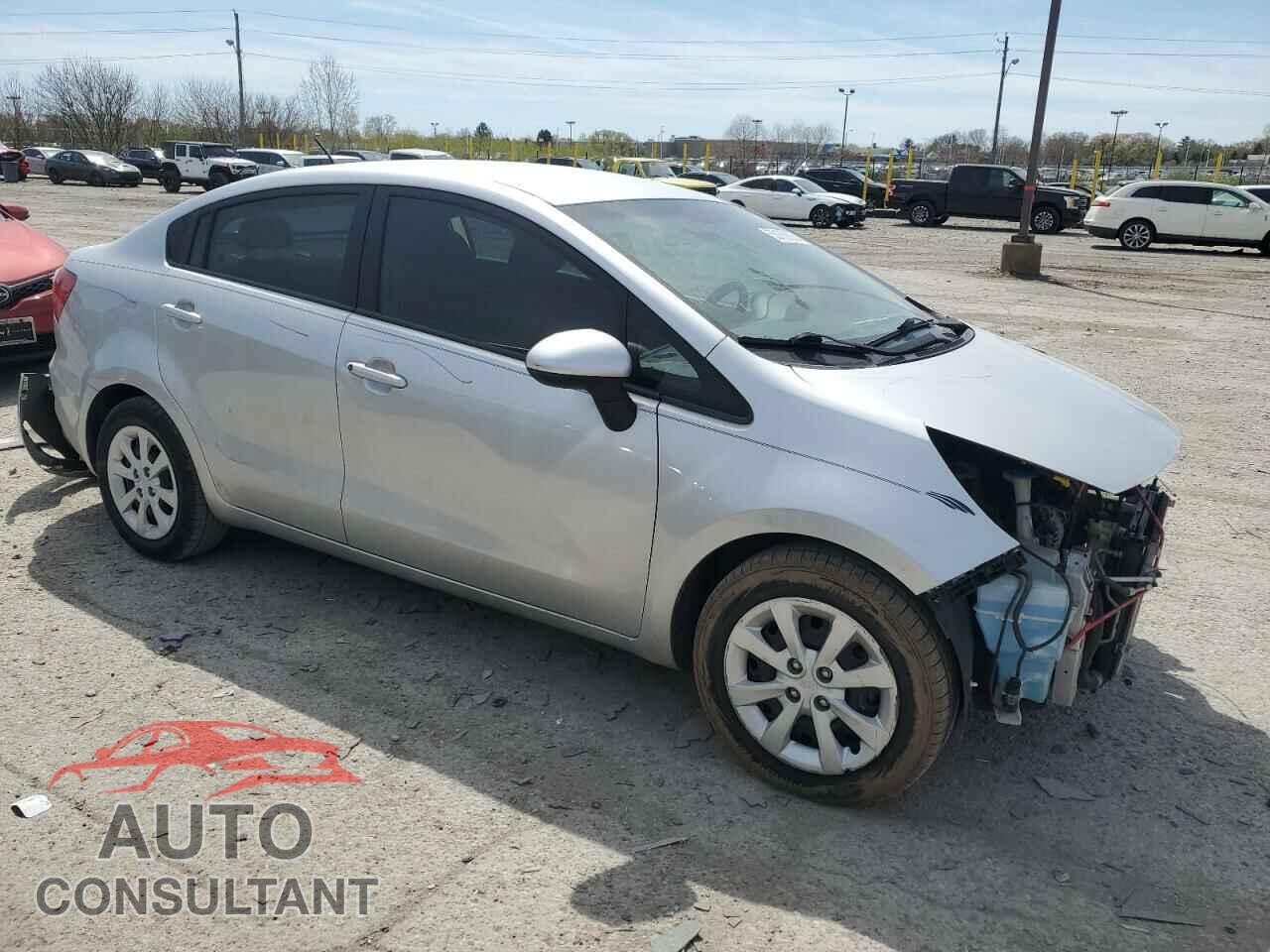 KIA RIO 2016 - KNADM4A32G6687640