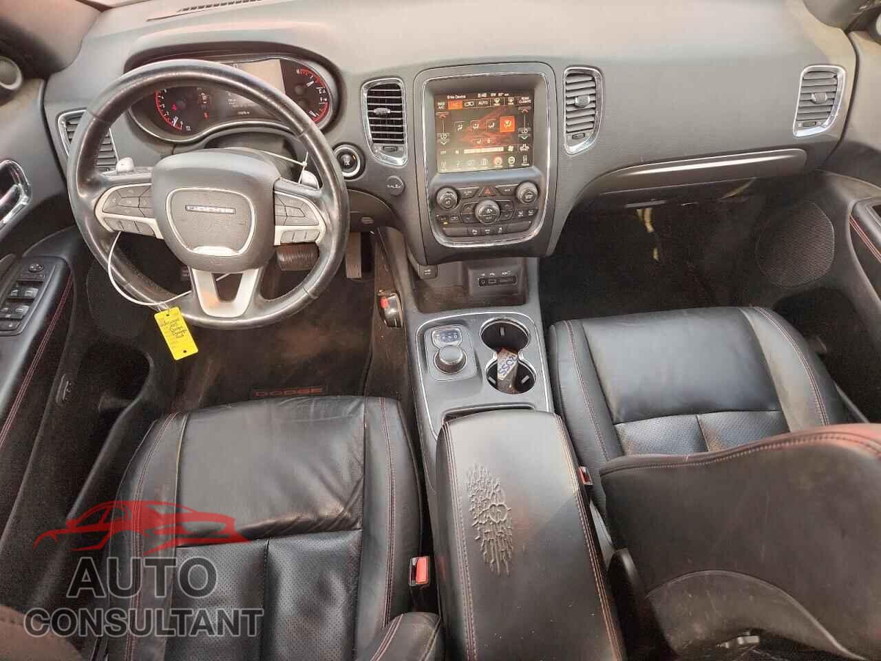 DODGE DURANGO 2015 - 1C4SDHCT4FC826567