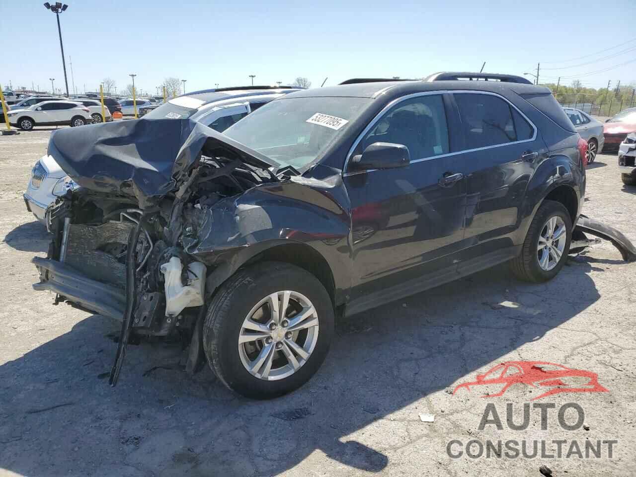 CHEVROLET EQUINOX 2014 - 2GNALBEK4E6337441