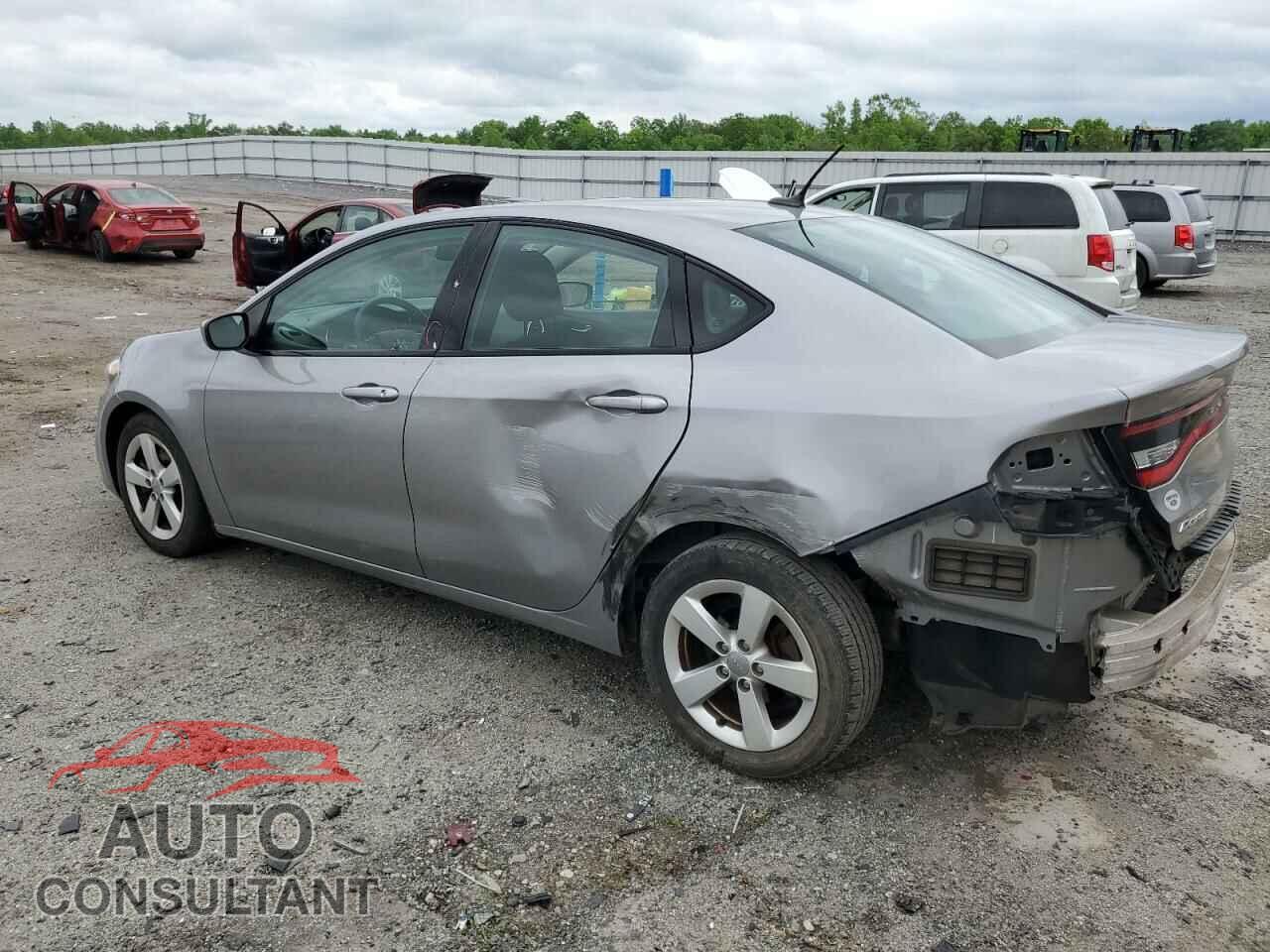 DODGE DART 2016 - 1C3CDFBB4GD727913